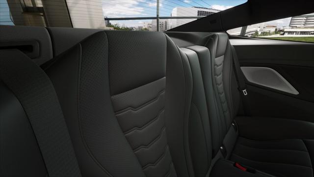 new 2026 BMW M850 car, priced at $121,300