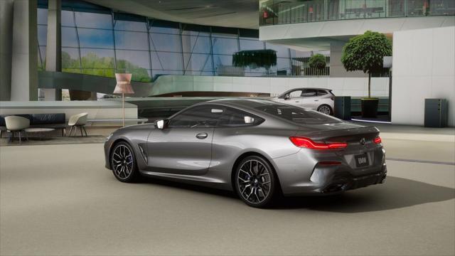 new 2026 BMW M850 car, priced at $121,300