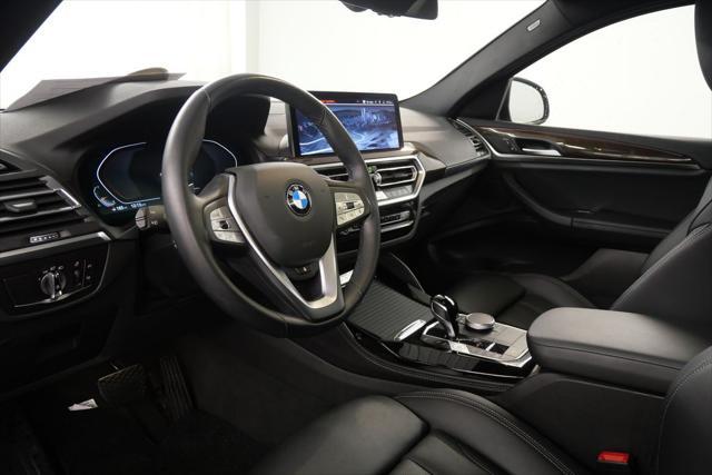 used 2023 BMW X4 car, priced at $45,481