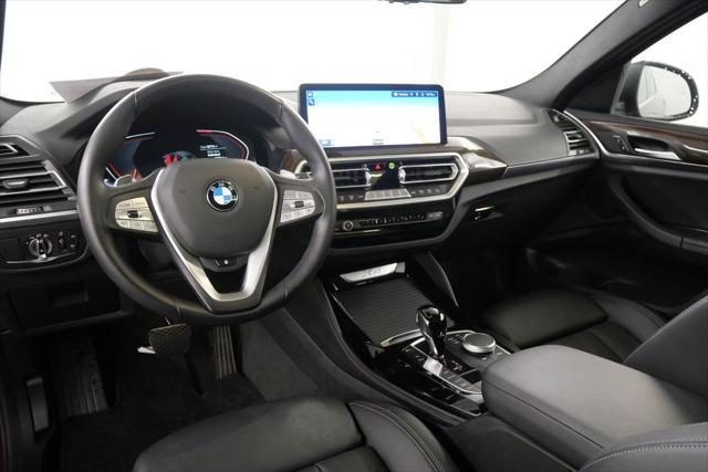 used 2023 BMW X4 car, priced at $45,481