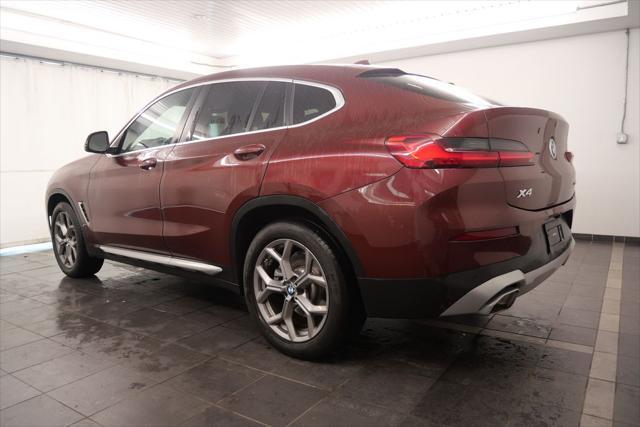 used 2023 BMW X4 car, priced at $45,481