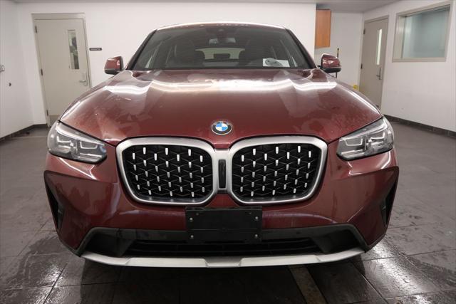 used 2023 BMW X4 car, priced at $45,481