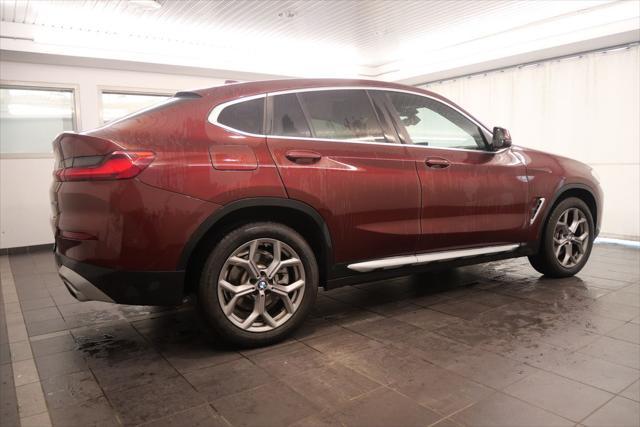 used 2023 BMW X4 car, priced at $45,481