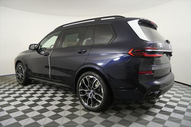 new 2026 BMW X7 car, priced at $126,500