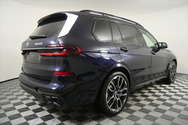 new 2026 BMW X7 car, priced at $126,500