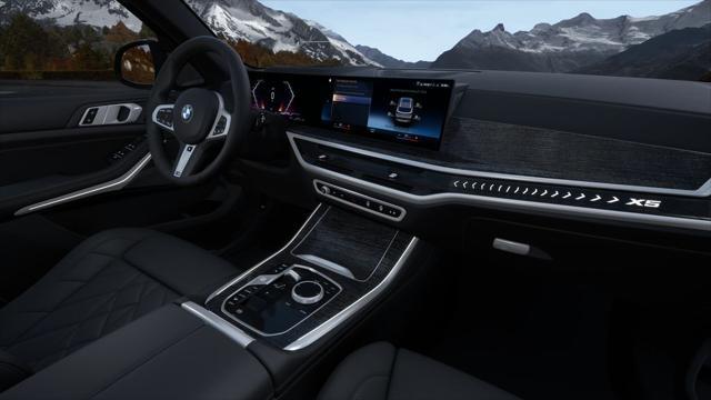 new 2025 BMW X5 car, priced at $79,905