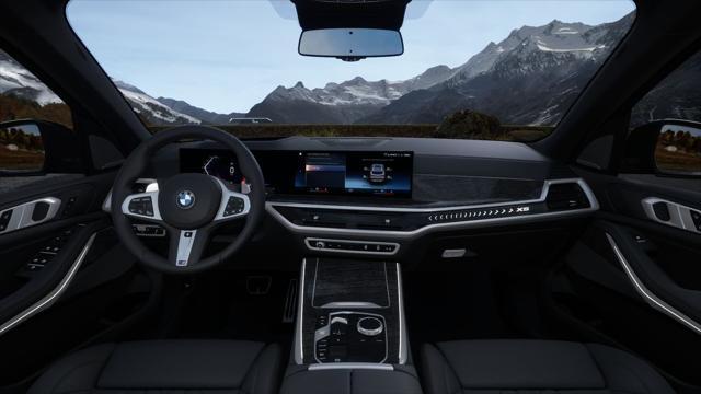 new 2025 BMW X5 car, priced at $79,905