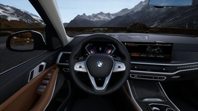 new 2025 BMW X7 car, priced at $94,870