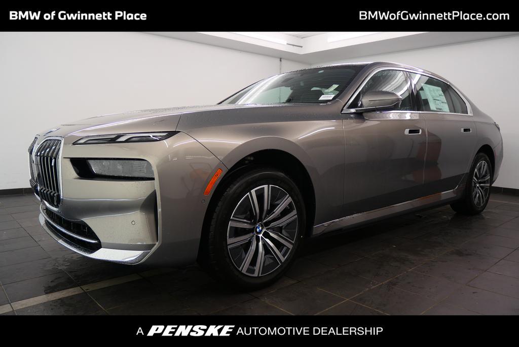 used 2024 BMW i7 car, priced at $105,999