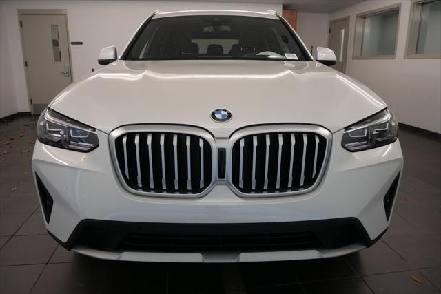 used 2024 BMW X3 car, priced at $37,944