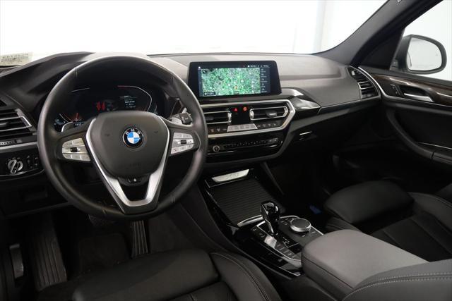 used 2024 BMW X3 car, priced at $37,944