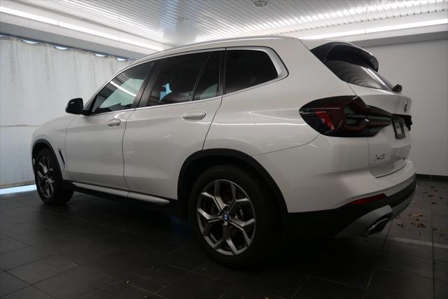 used 2024 BMW X3 car, priced at $37,944