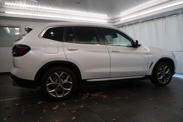 used 2024 BMW X3 car, priced at $37,944