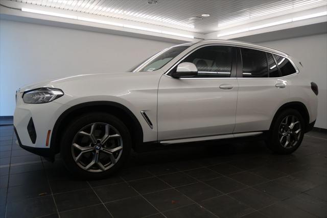 used 2024 BMW X3 car, priced at $37,944