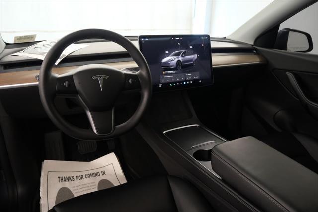 used 2022 Tesla Model Y car, priced at $27,341