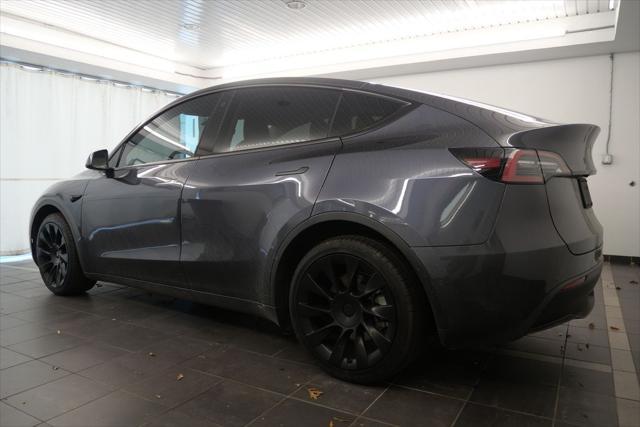 used 2022 Tesla Model Y car, priced at $27,341