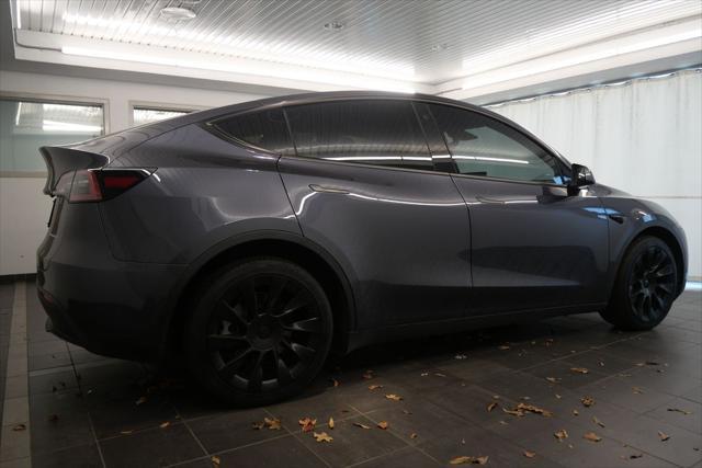 used 2022 Tesla Model Y car, priced at $27,341