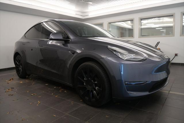 used 2022 Tesla Model Y car, priced at $27,341