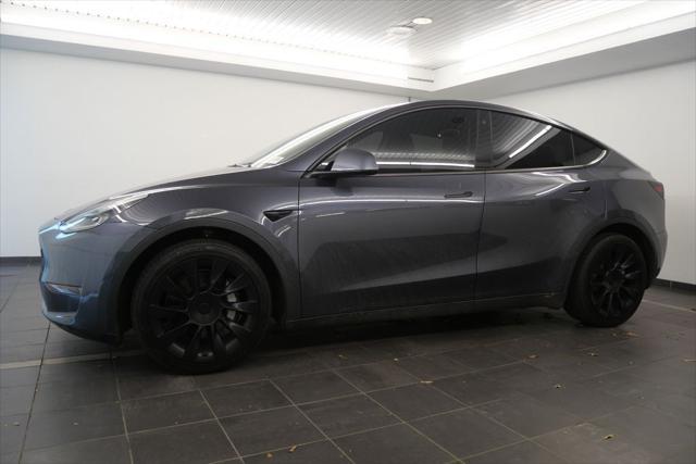 used 2022 Tesla Model Y car, priced at $27,341