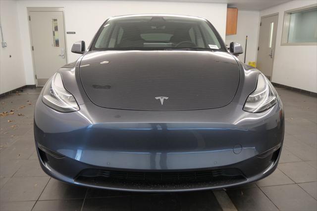 used 2022 Tesla Model Y car, priced at $27,341