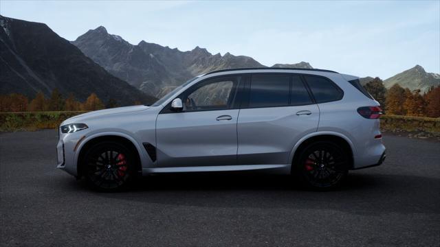 new 2025 BMW X5 car, priced at $108,550