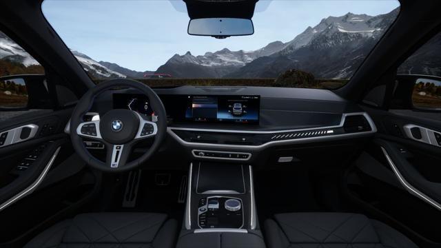 new 2025 BMW X5 car, priced at $108,550