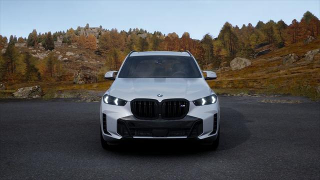 new 2025 BMW X5 car, priced at $108,550