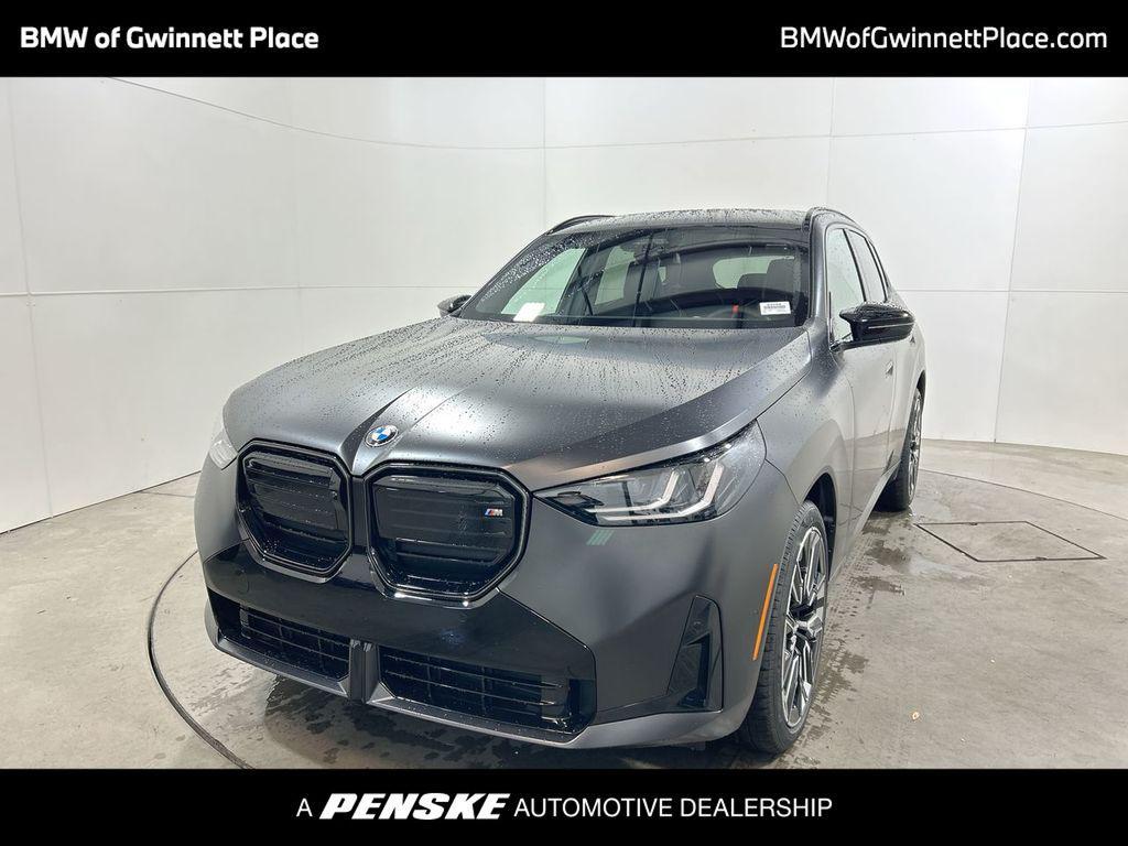 new 2026 BMW X3 car, priced at $79,485