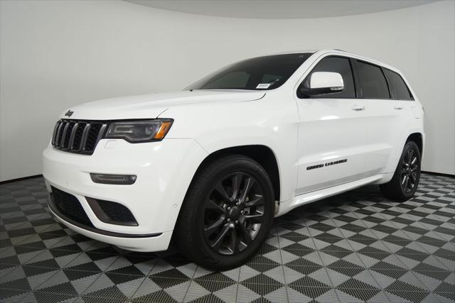 used 2019 Jeep Grand Cherokee car, priced at $28,744