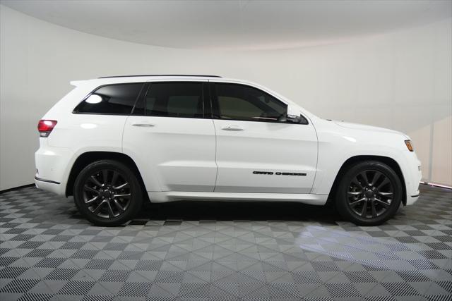 used 2019 Jeep Grand Cherokee car, priced at $28,744