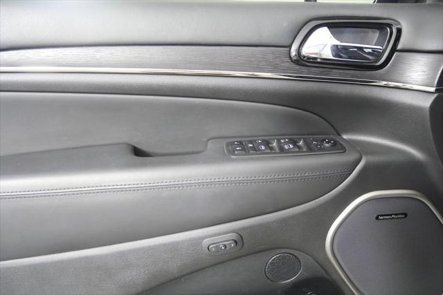 used 2019 Jeep Grand Cherokee car, priced at $28,744