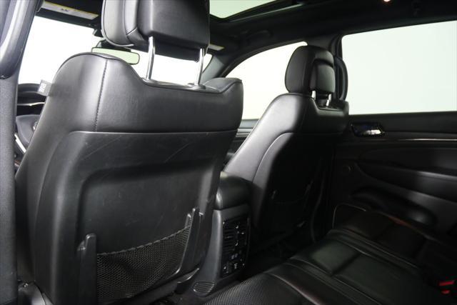 used 2019 Jeep Grand Cherokee car, priced at $28,744