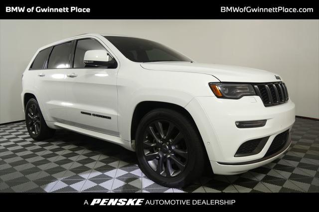 used 2019 Jeep Grand Cherokee car, priced at $28,744