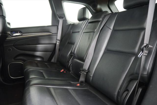 used 2019 Jeep Grand Cherokee car, priced at $28,744