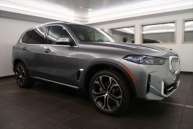 new 2025 BMW X5 car, priced at $72,705