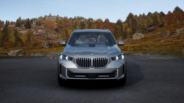 new 2025 BMW X5 car, priced at $72,755