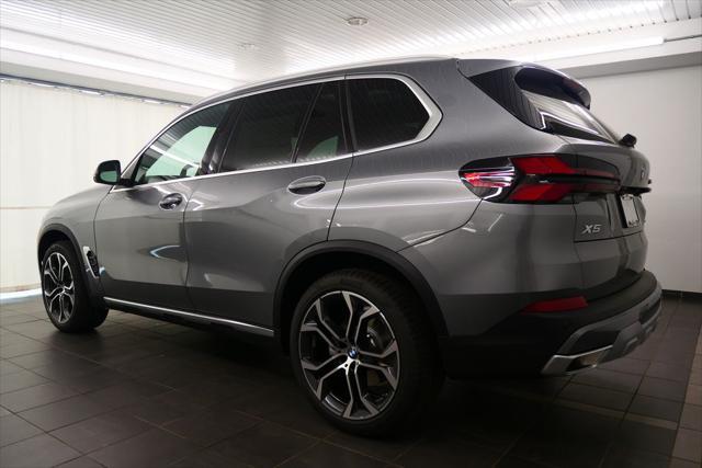 new 2025 BMW X5 car, priced at $72,705