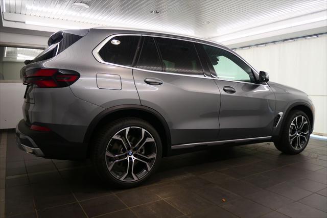 new 2025 BMW X5 car, priced at $72,705