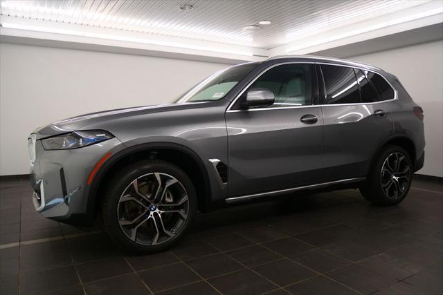 new 2025 BMW X5 car, priced at $72,705