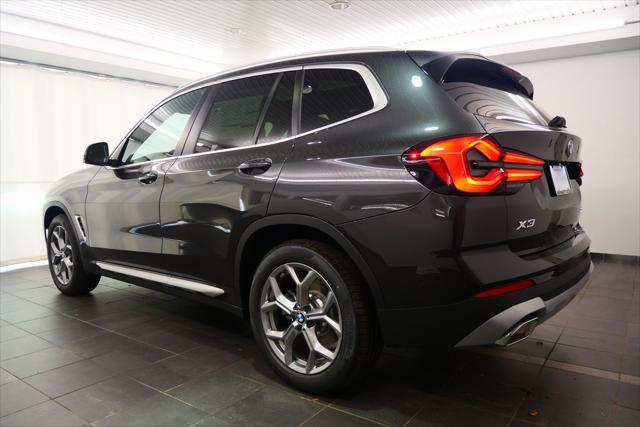 used 2024 BMW X3 car, priced at $48,999