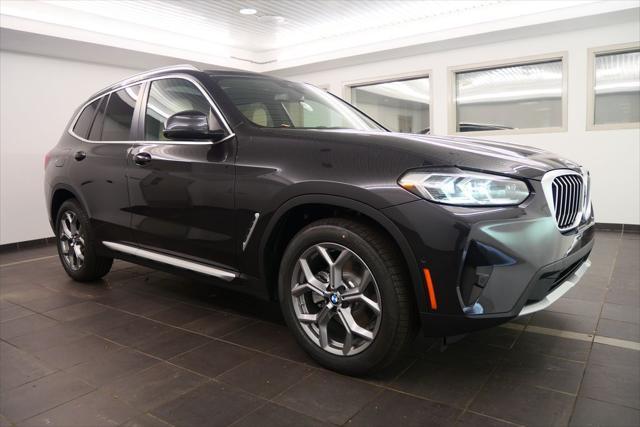 used 2024 BMW X3 car, priced at $48,999