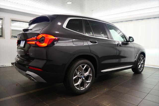 used 2024 BMW X3 car, priced at $48,999