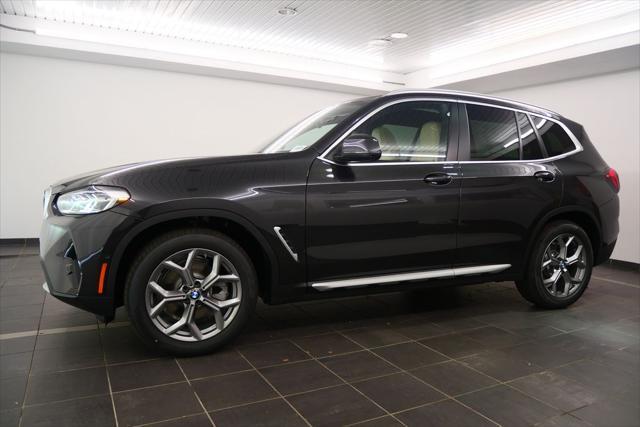 used 2024 BMW X3 car, priced at $48,999