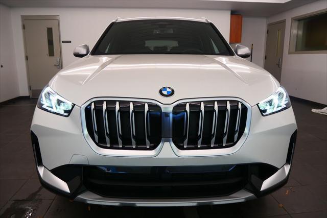 new 2025 BMW X1 car, priced at $44,605