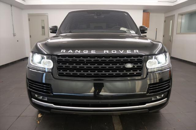 used 2017 Land Rover Range Rover car, priced at $27,544