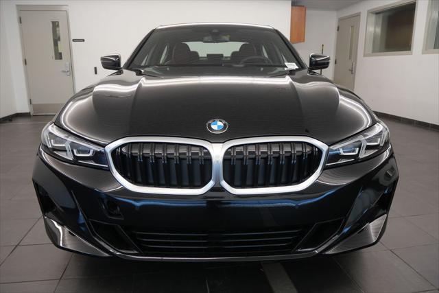 new 2025 BMW 330 car, priced at $49,630