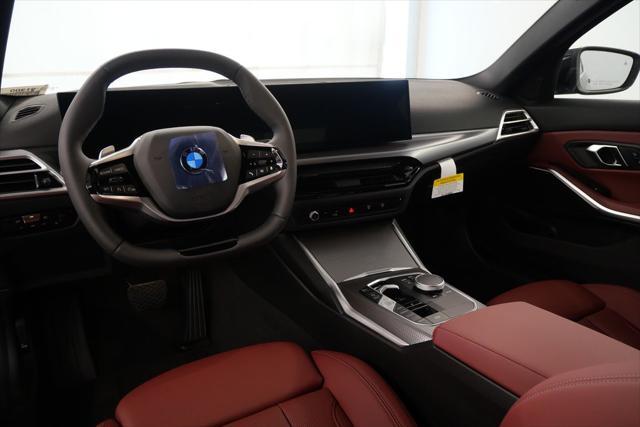 new 2025 BMW 330 car, priced at $49,630