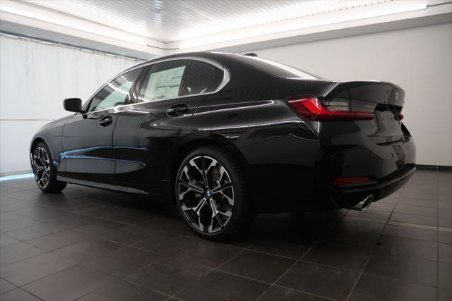 new 2025 BMW 330 car, priced at $49,630