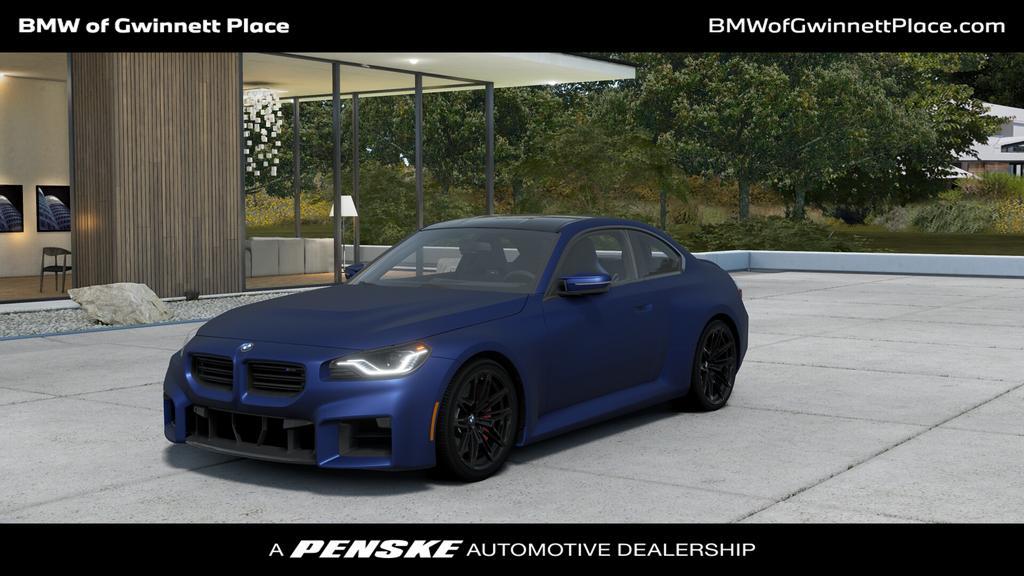 new 2024 BMW M2 car, priced at $79,195