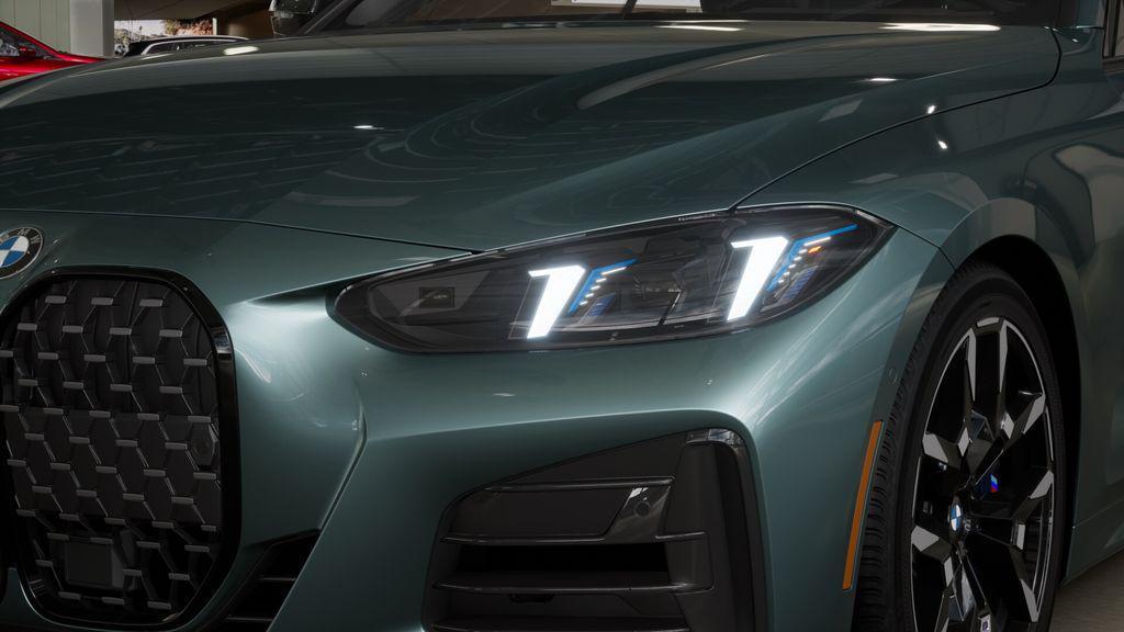 new 2026 BMW 430 car, priced at $72,770